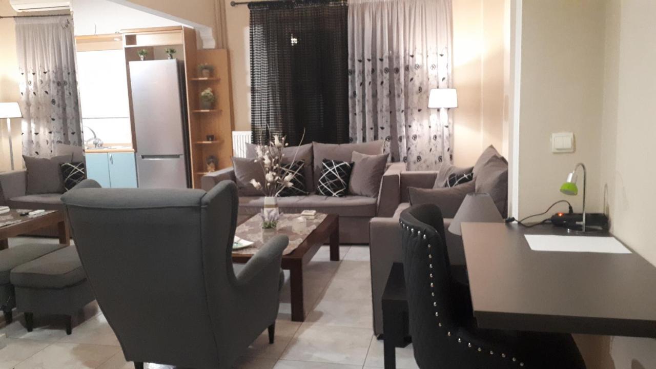 Modern Apartment Chania Center 外观 照片